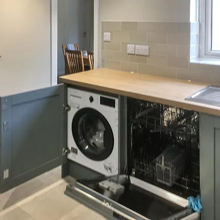 Semesterbostad Quiet Ways Portinscale