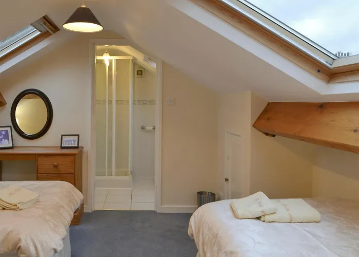 Quiet Ways Holiday home *