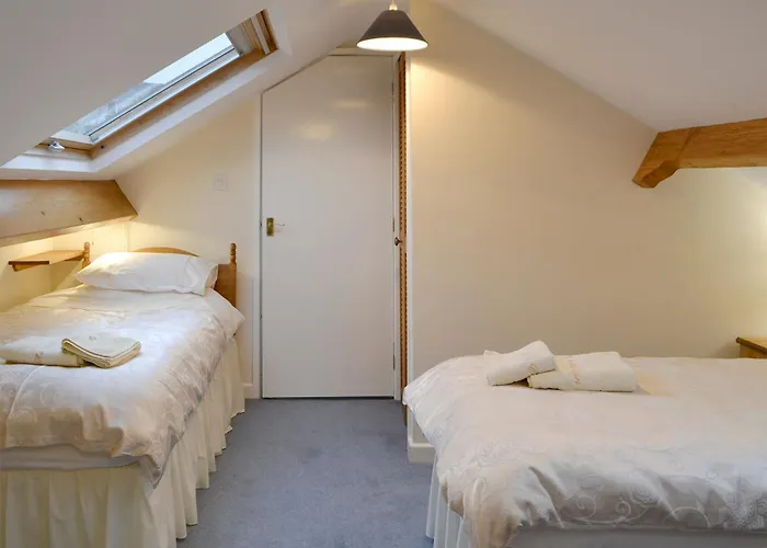 Quiet Ways Ferienhaus Portinscale